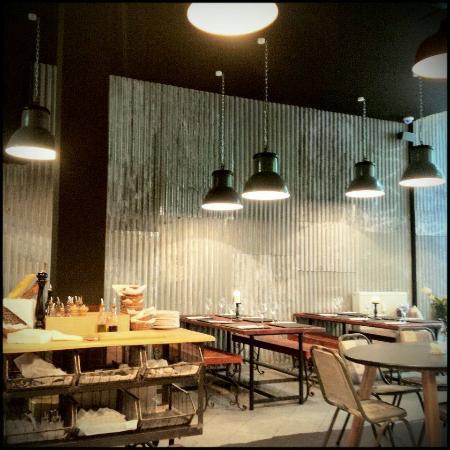 Meat Room