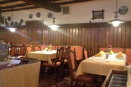 Hotel Goldene Rose