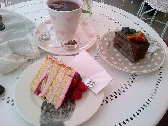 Sukie's Cake Shop