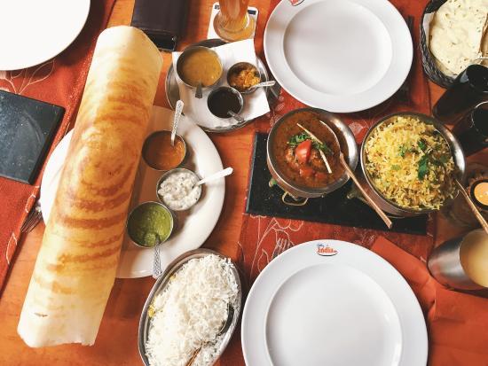 Taste of India