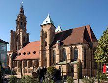 Kirche St. Kilian