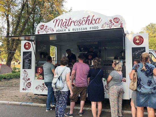 Matroschka Doner & Russian Food