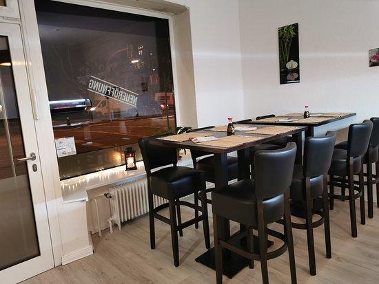 Sushi Company
