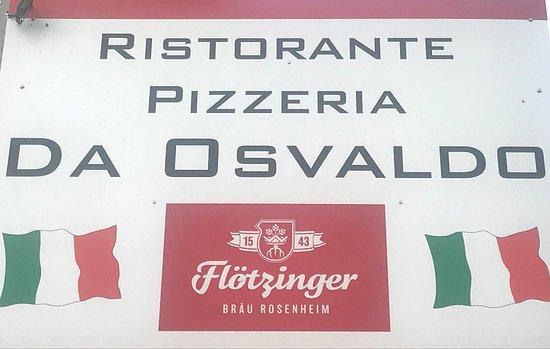 Ristorante - Pizzeria Da Osvaldo