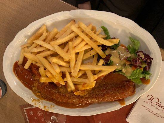 Wiecker Cafe am Markt