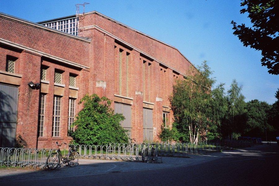 Lokhalle Göttingen