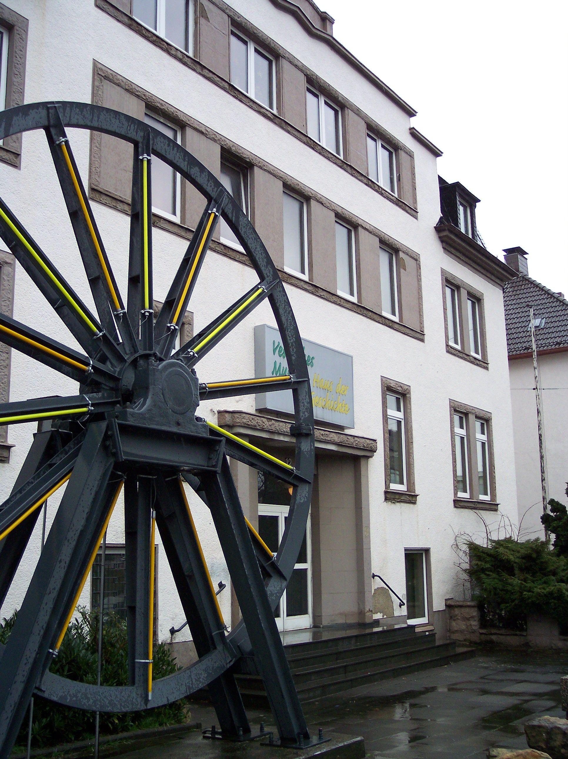 Vestisches Museum