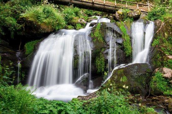 Gutach-Wasserfall