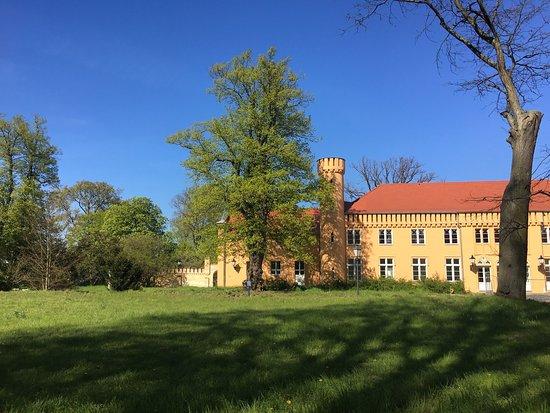 Schloss Petzow
