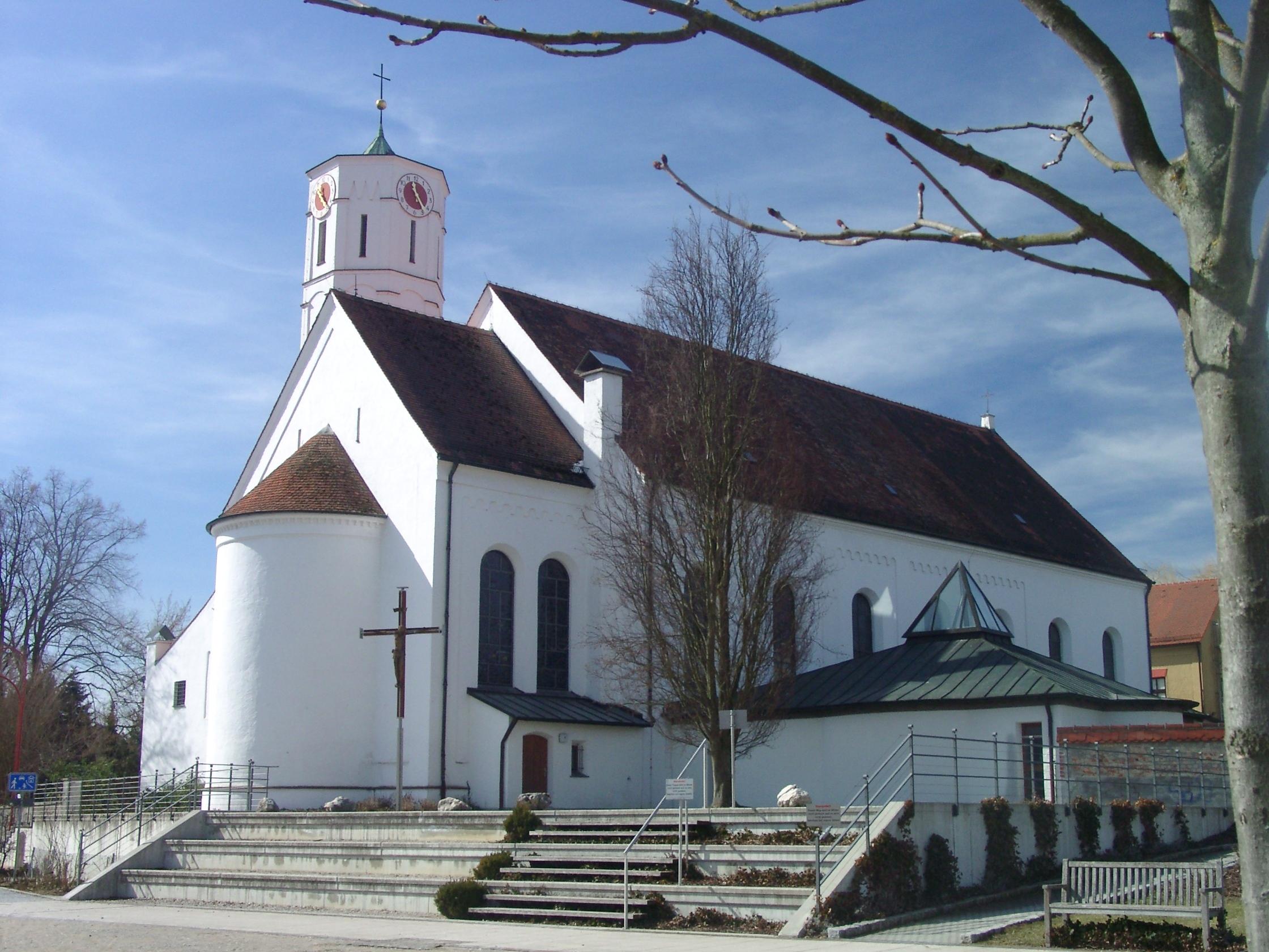 St. Jakobus major