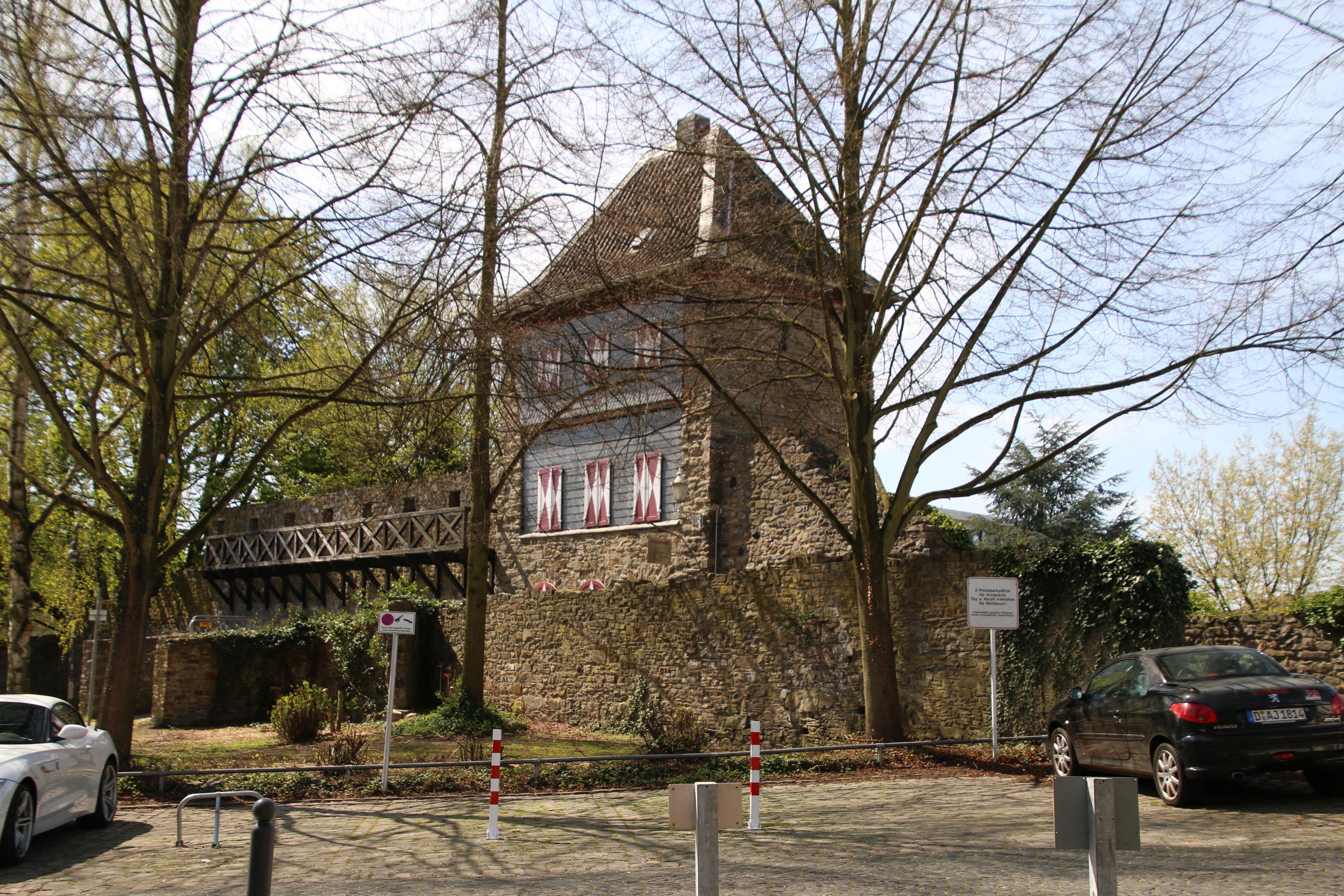 Trinsenturm