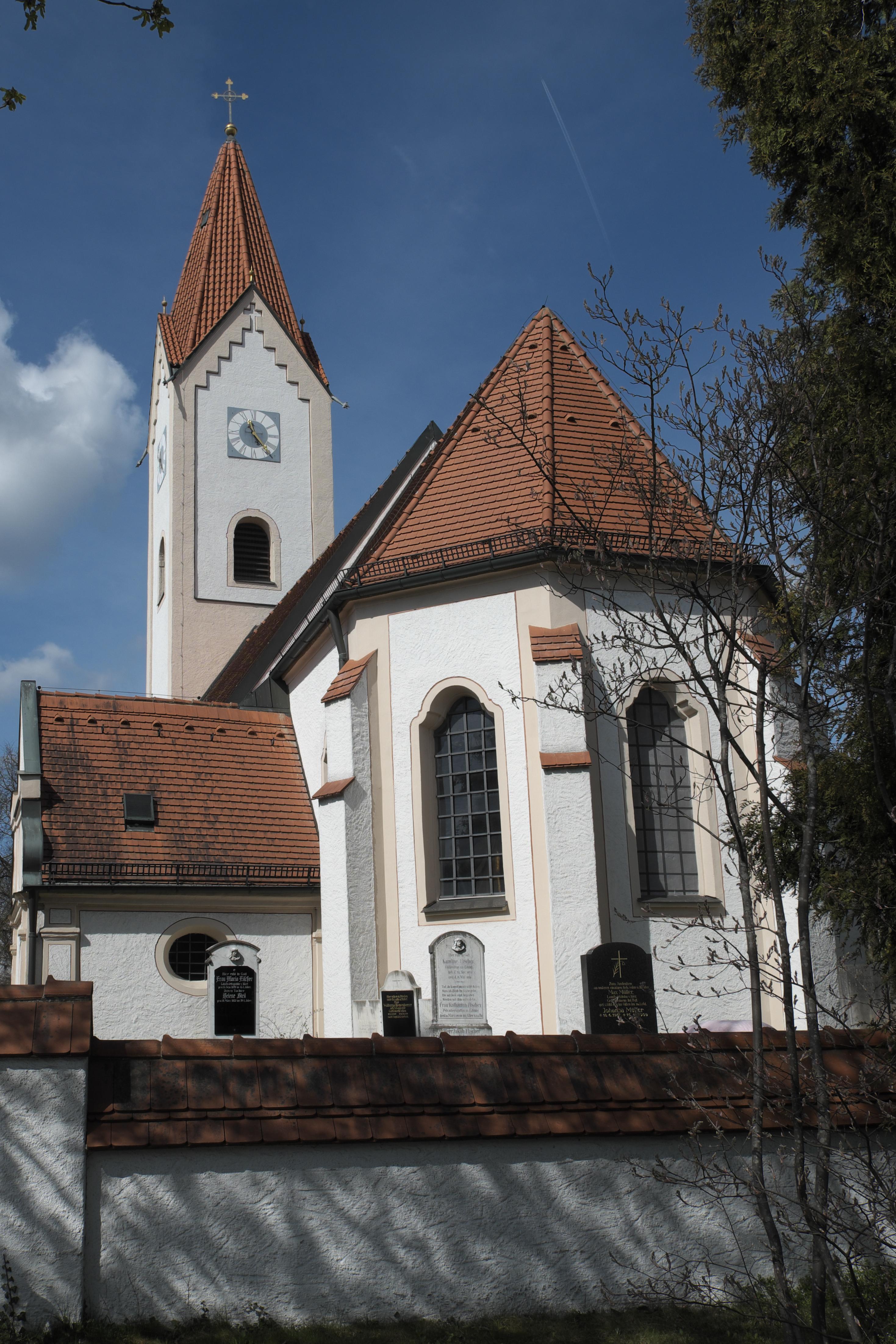 St. Andreas