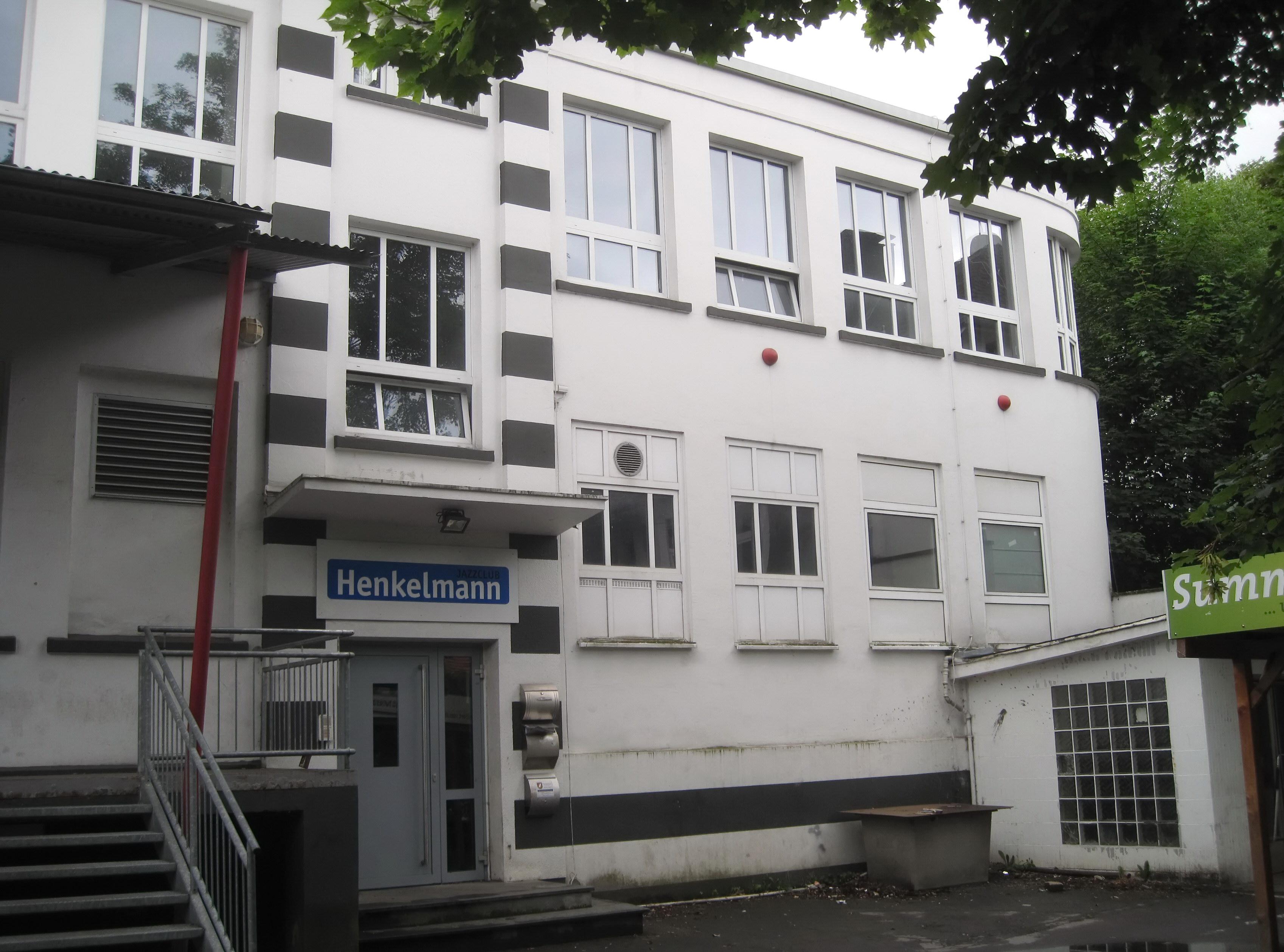 Jazzclub Henkelmann