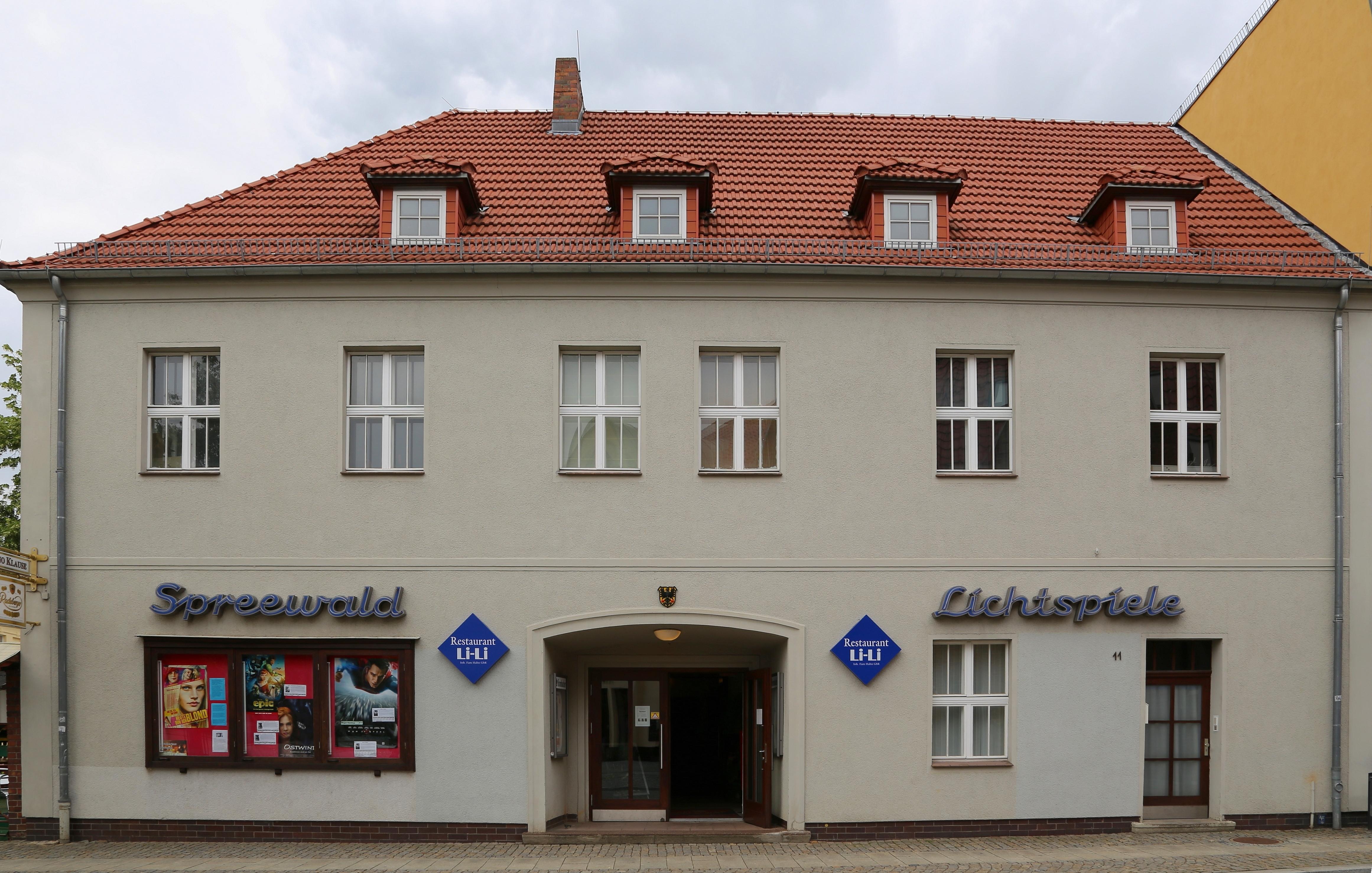 Spreewald-Lichtspiele