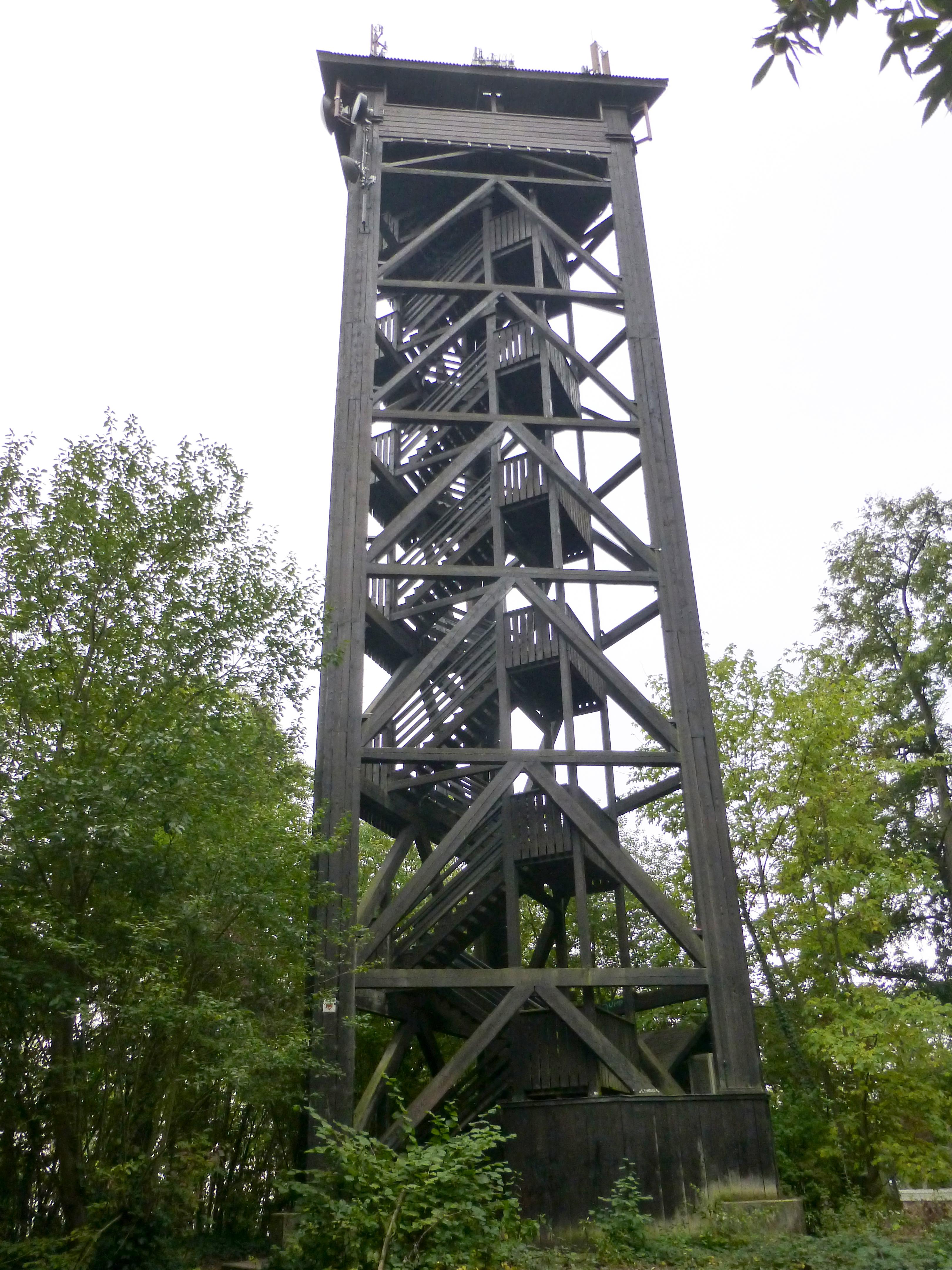 Aussichtsturm Bad Bergzabern