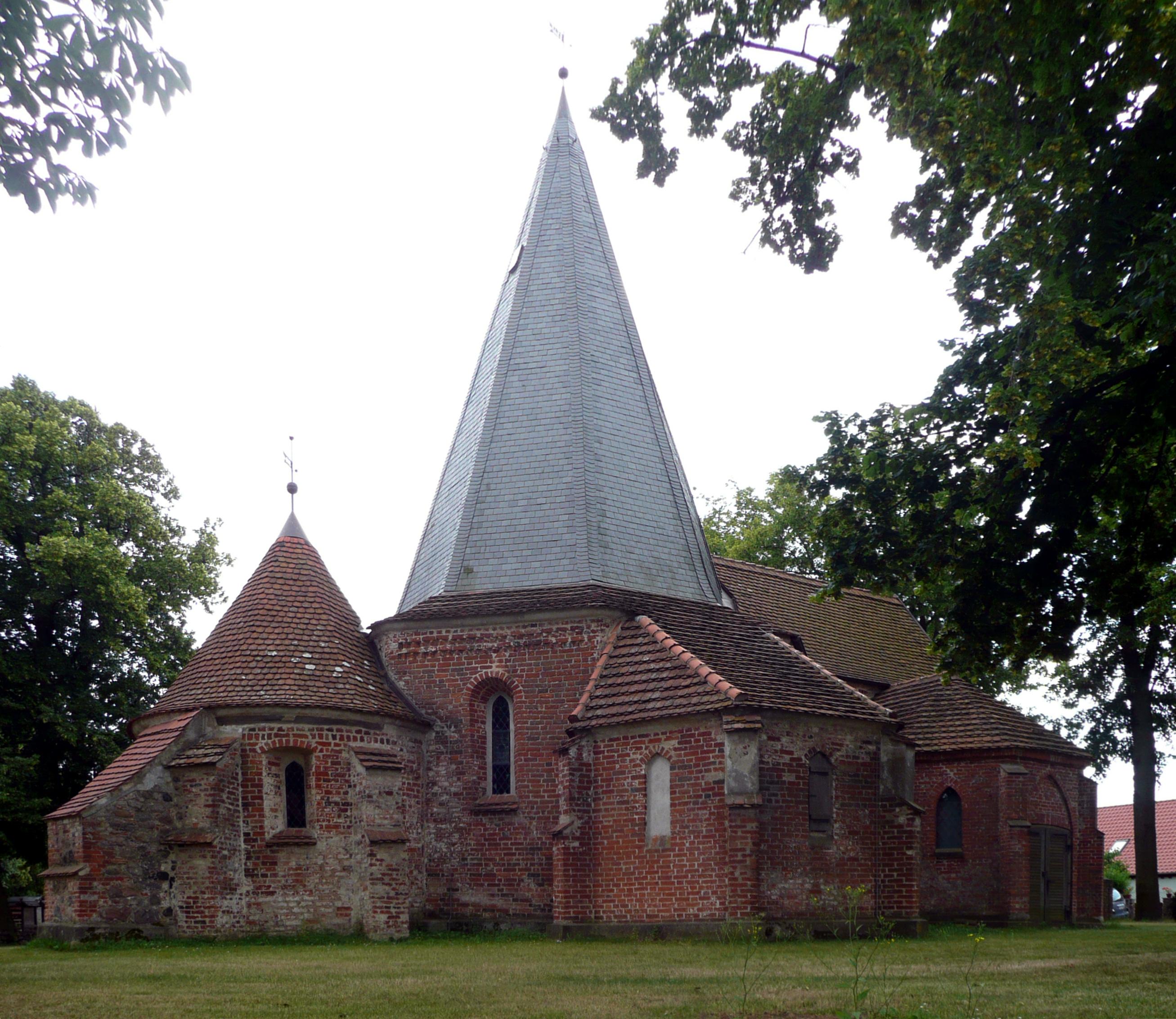 Dorfkirche Ludorf