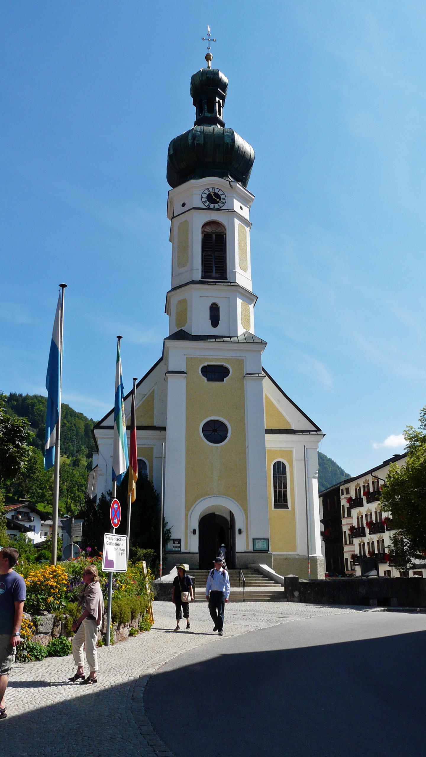 St. Pankratius