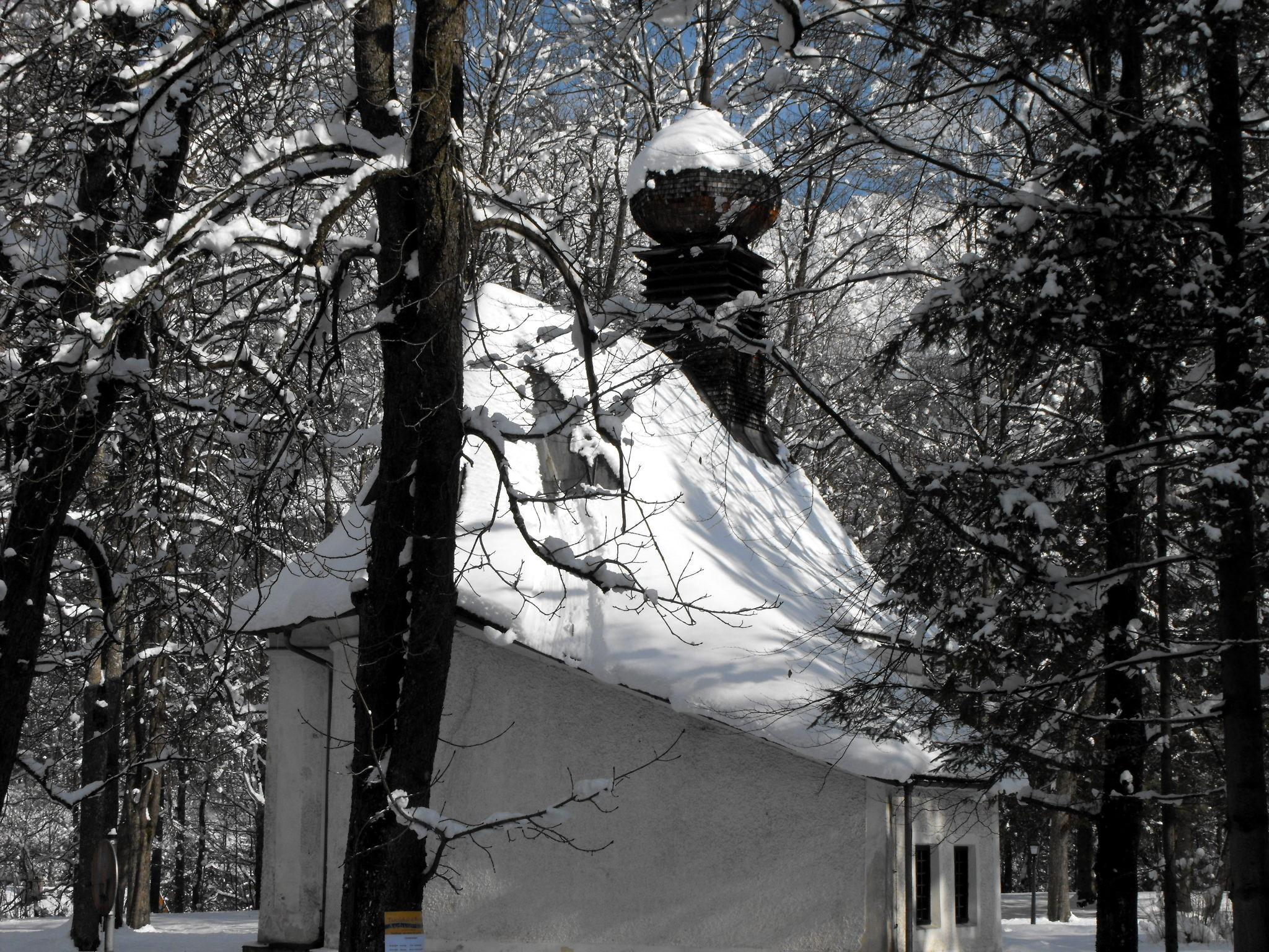 Hubertuskapelle