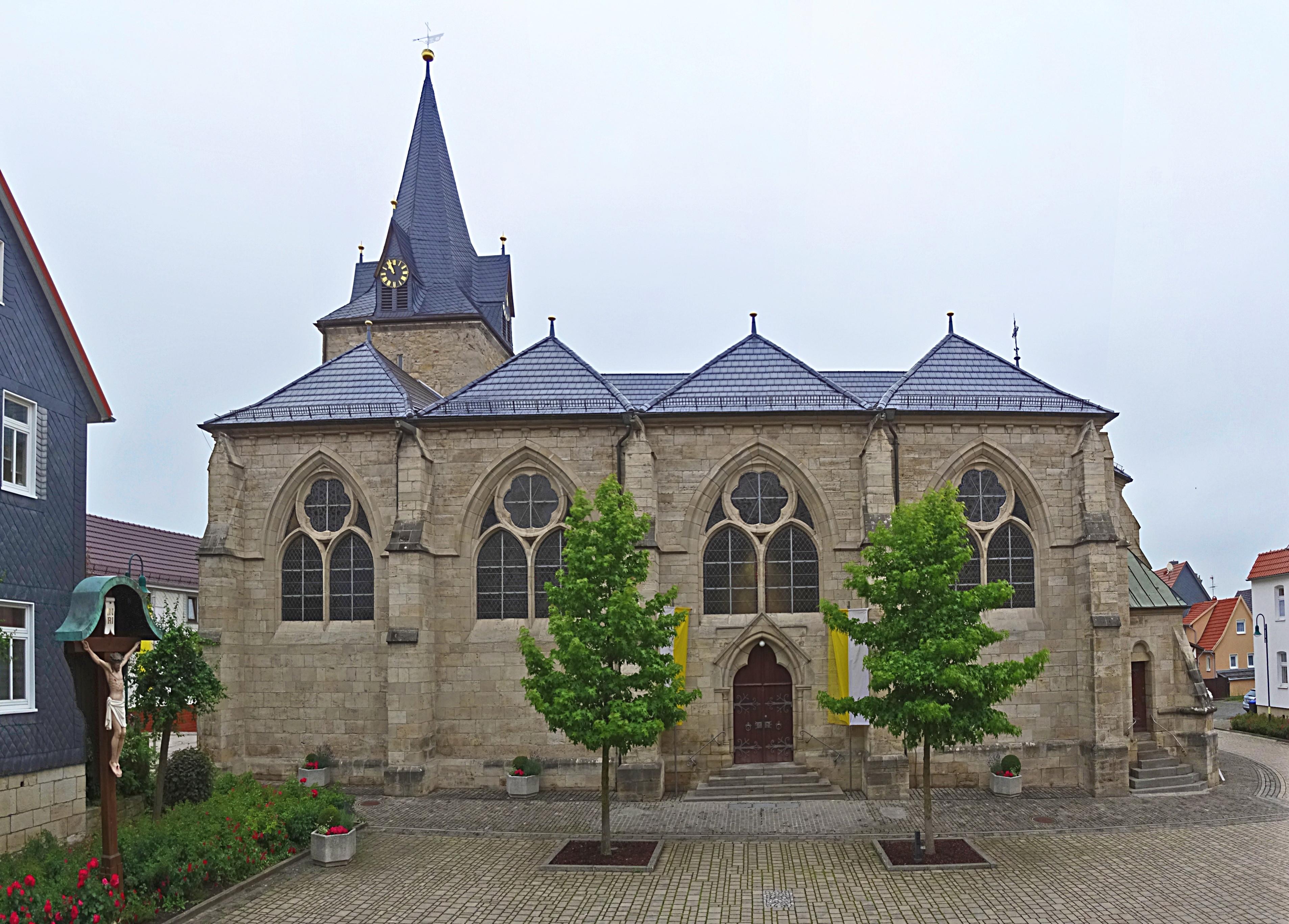 St. Johannes der Täufer