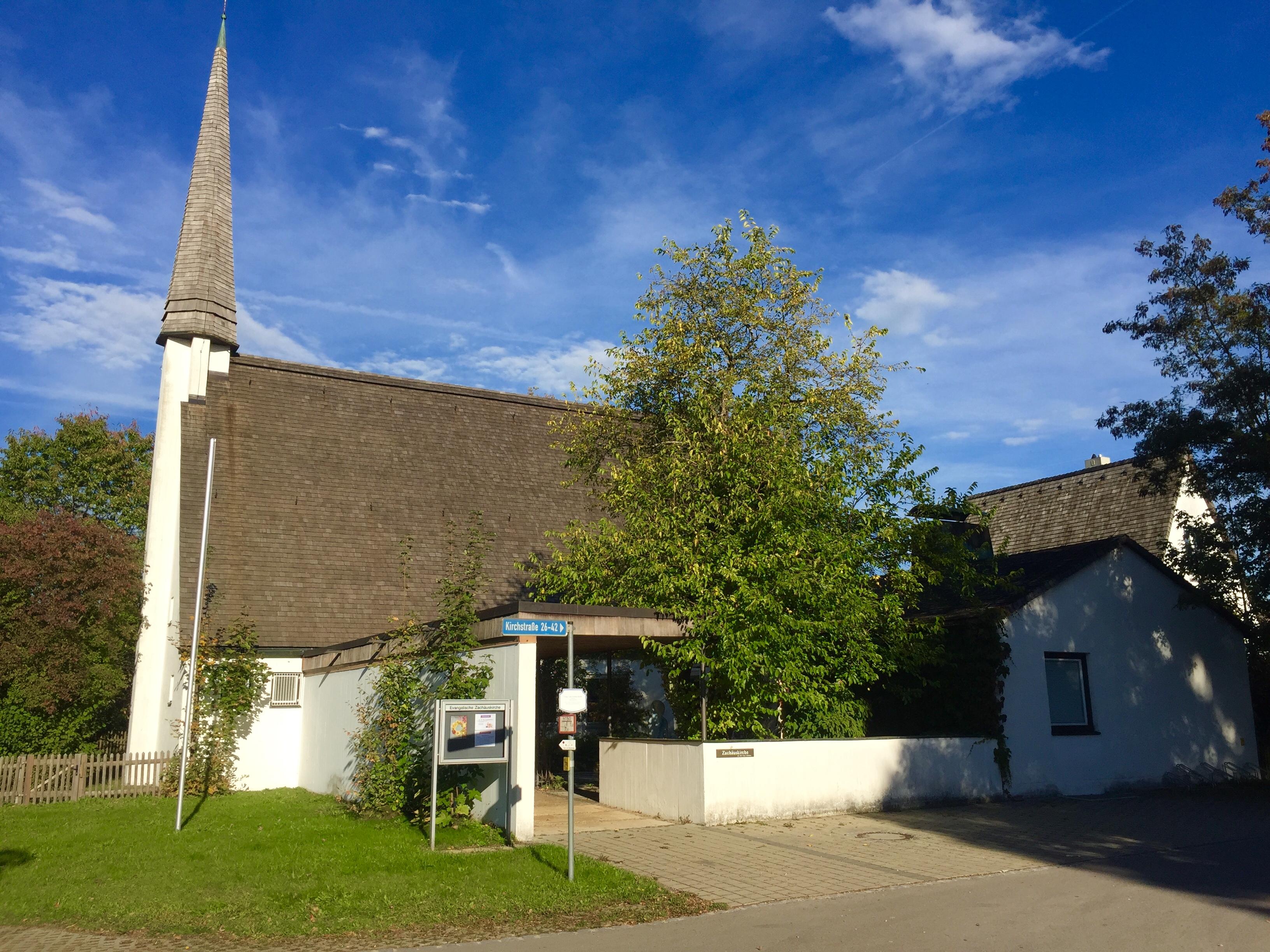 Zachäuskirche