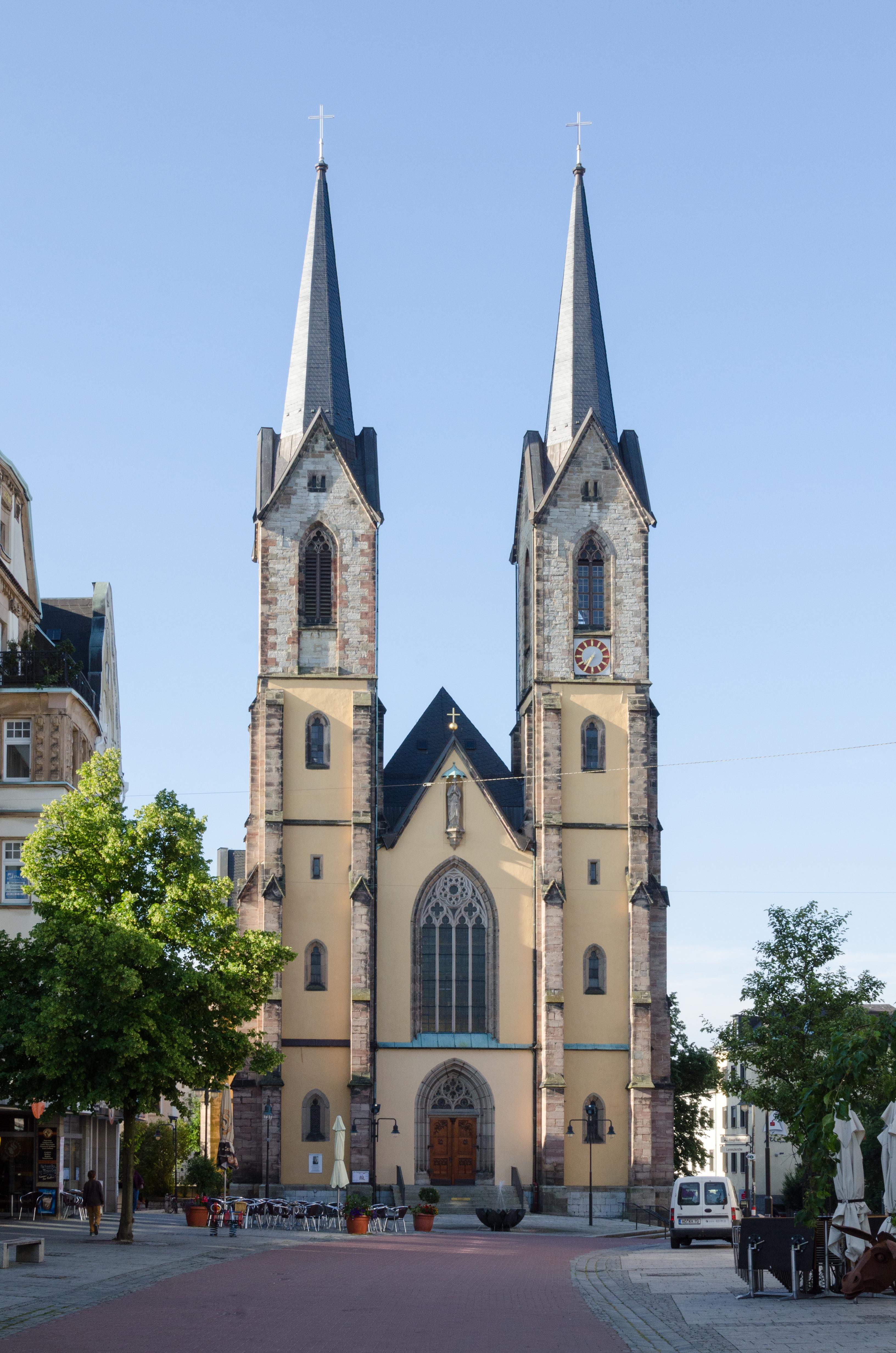 Stadtkirche St. Marien