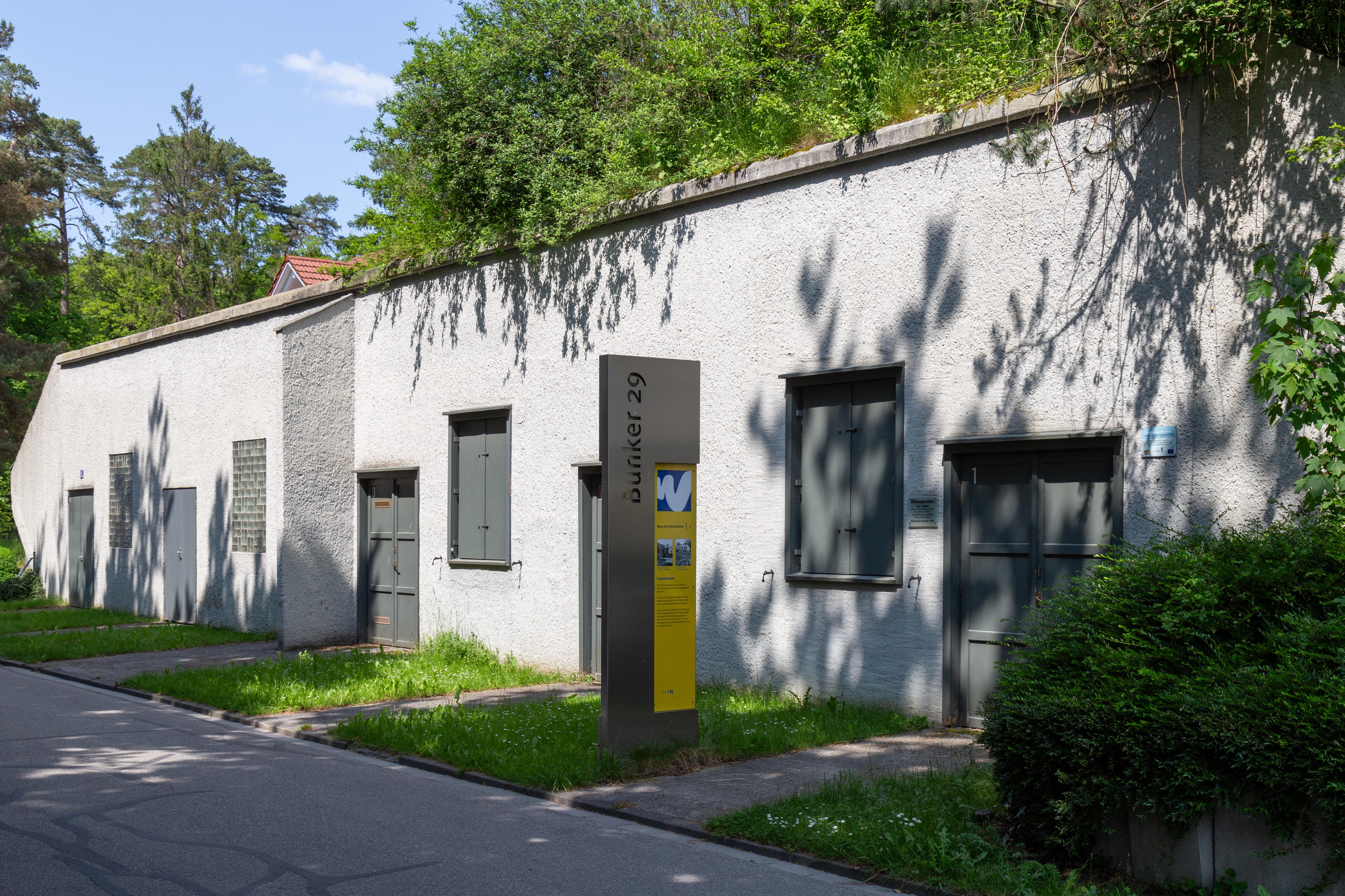 Bunker 29