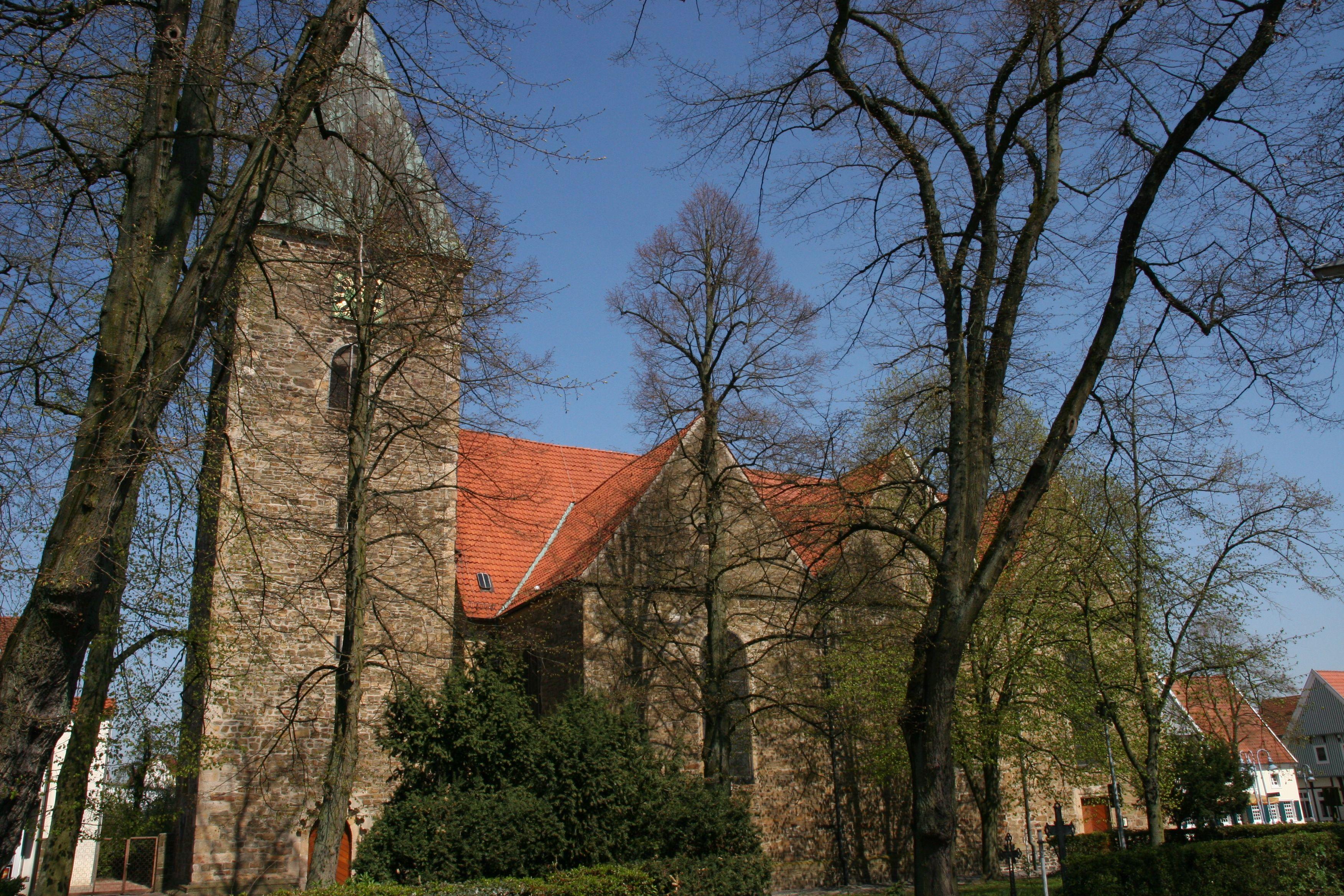 St. Martinus