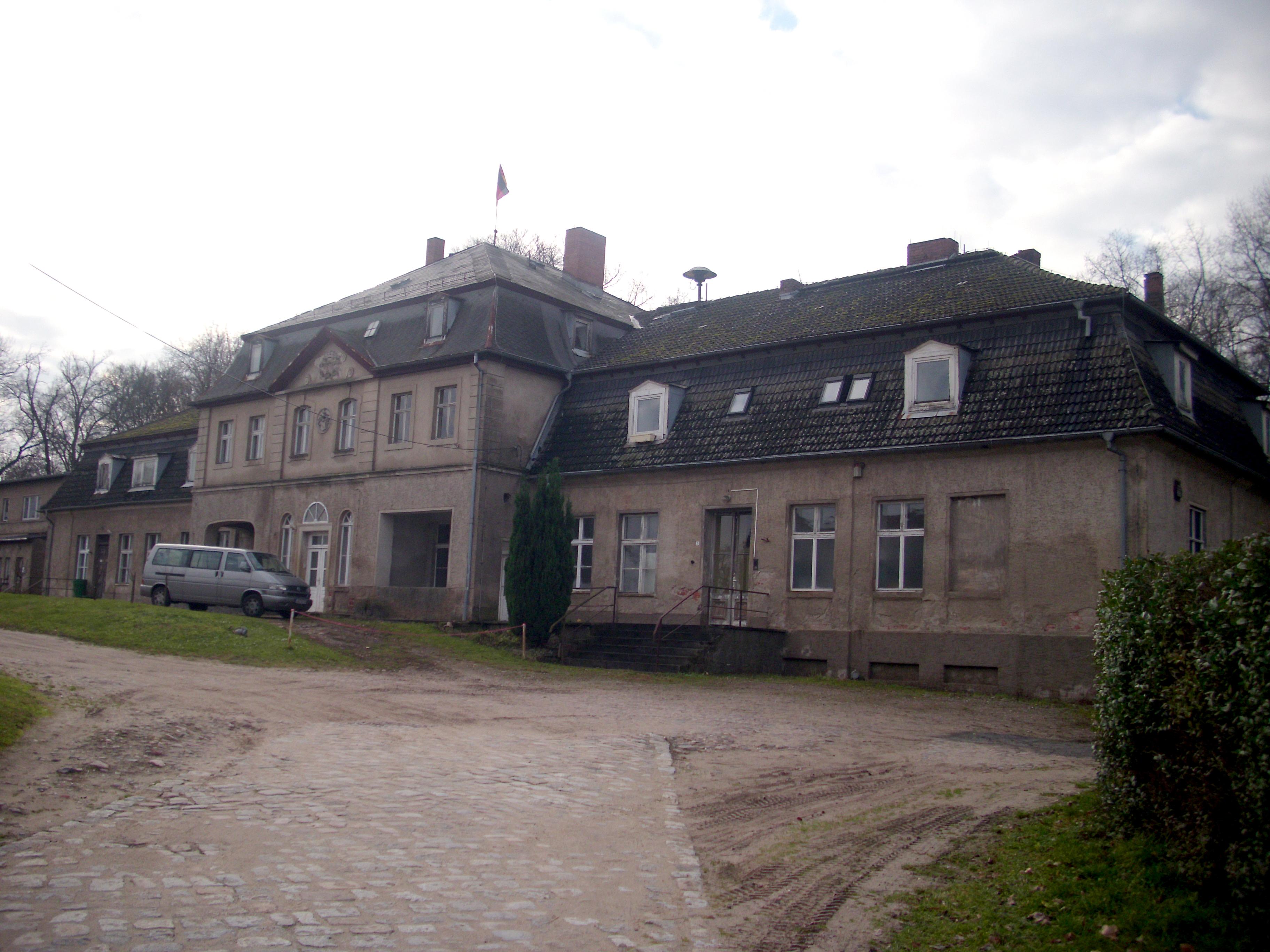 Schloss Ihlow