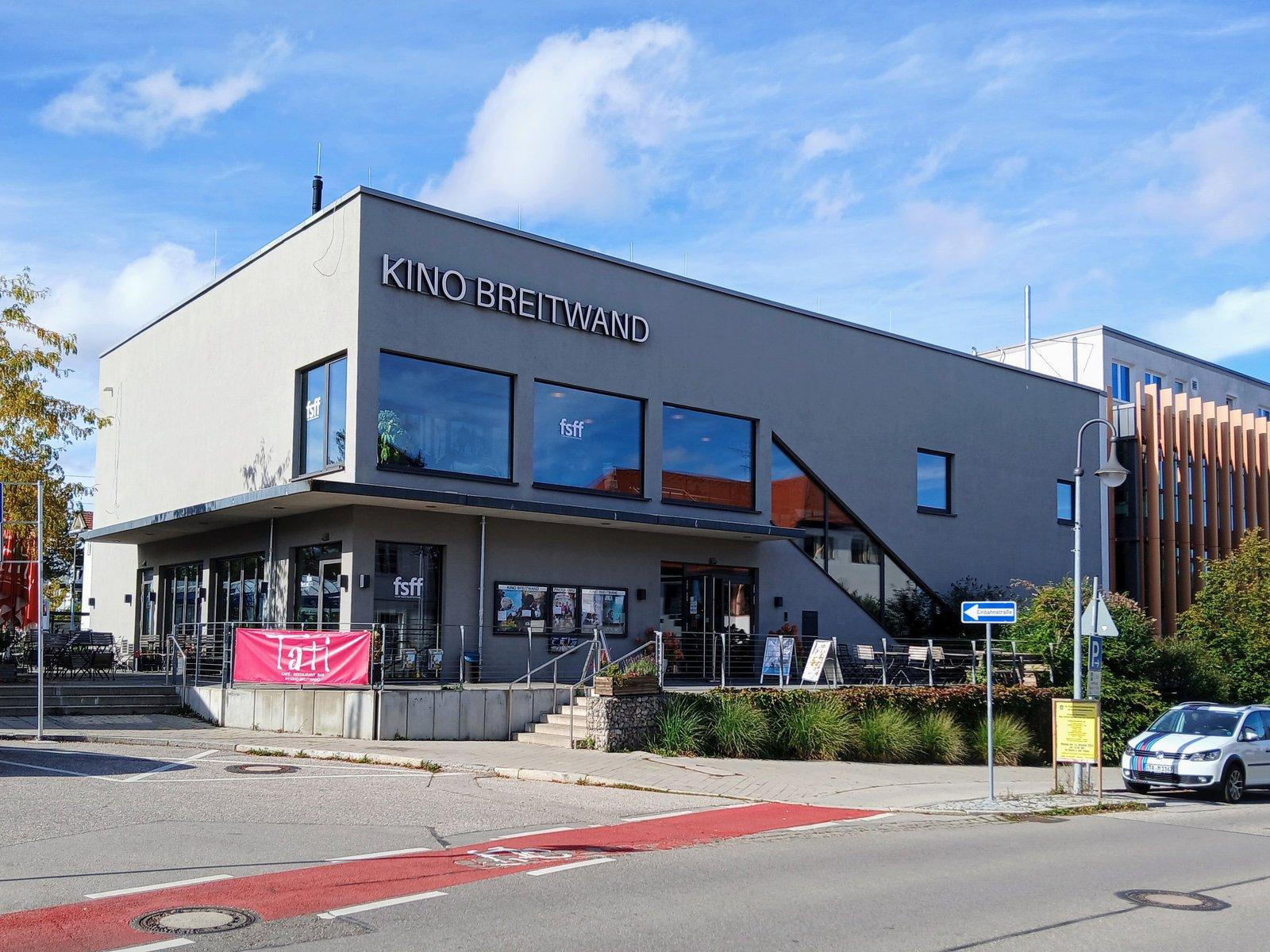 Breitwand