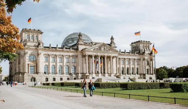 Reichstagsgebäude
