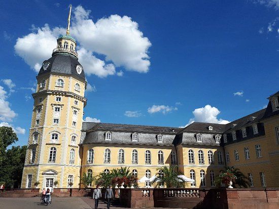 Schloss Karlsruhe