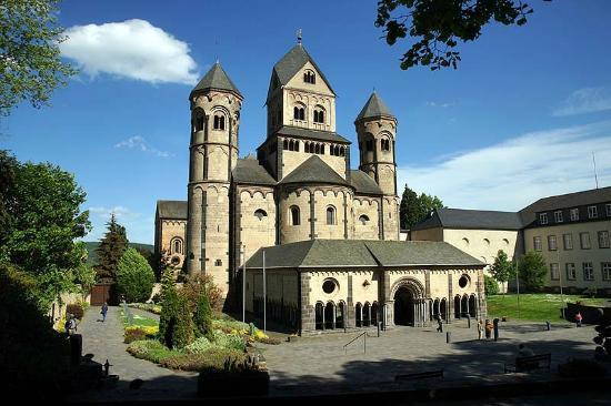 Benediktinerabtei Maria Laach