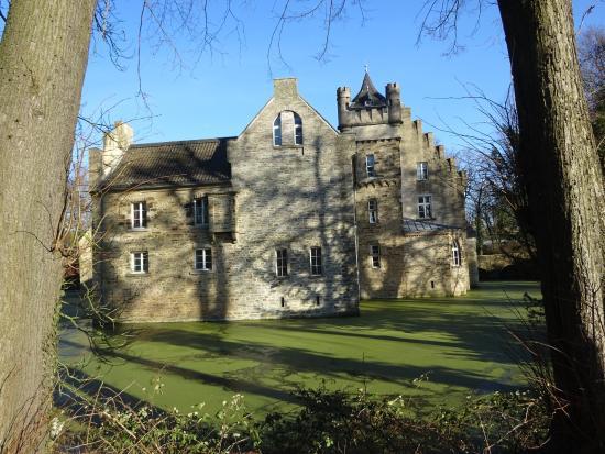 Wasserschloss Werdringen