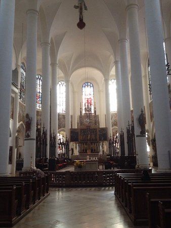 Basilika St. Jakob