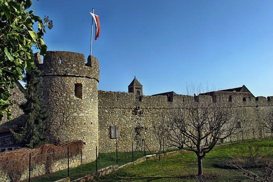 Fleckenmauer