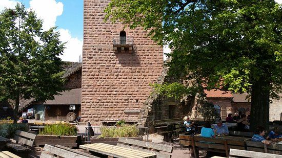 Burg Landeck