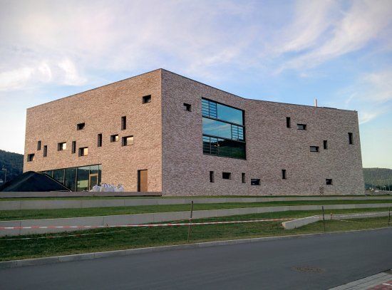 Stadthalle Lohr