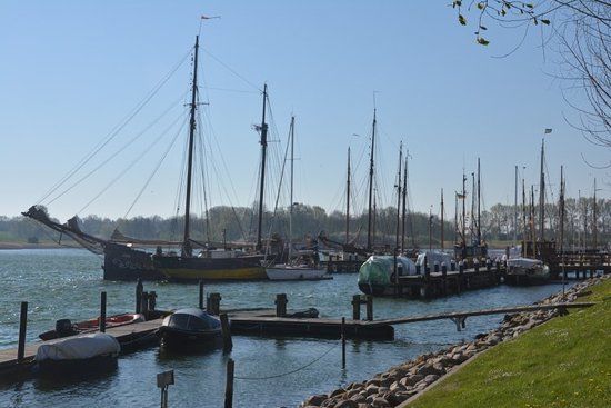Museumshafen Kappeln