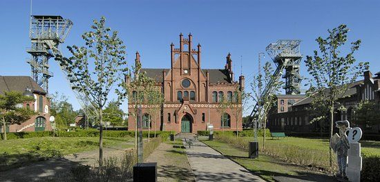 LWL-Industriemuseum Zeche Zollern