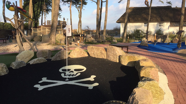 Strandgolfer