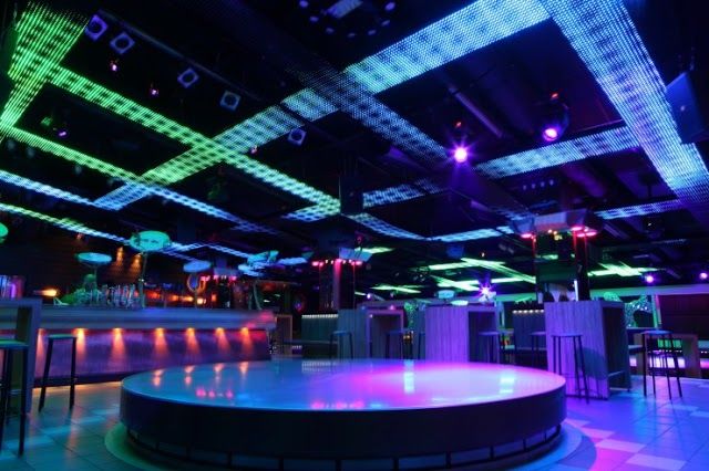Discotheque INDEX