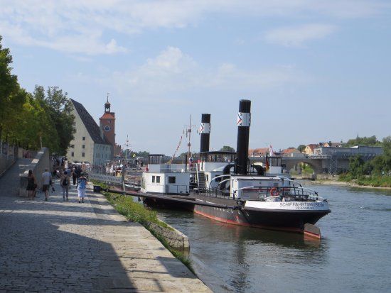 Donau-Schiffahrts-Museum Regensburg