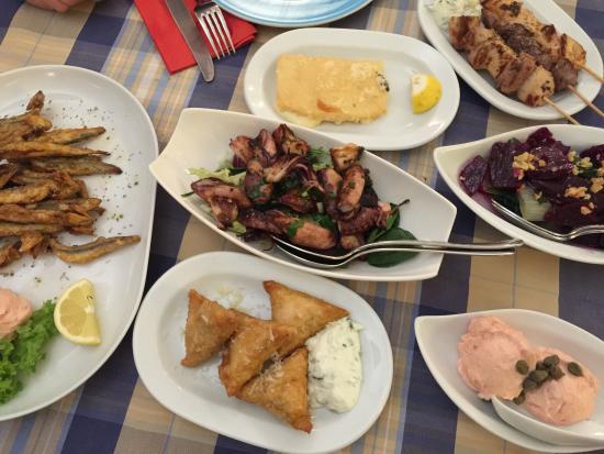 Restaurant Mylos