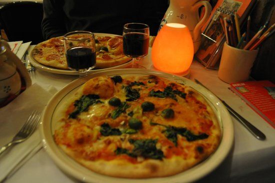 Trattoria a' Muntagnola