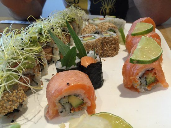 Sushi Ninja