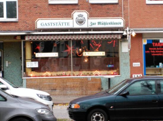 Zur Mühlenklause