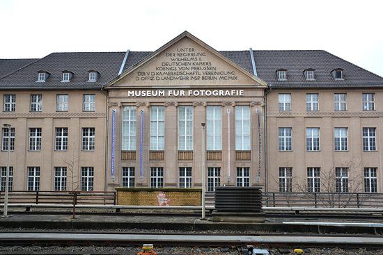 Helmut Newton Stiftung