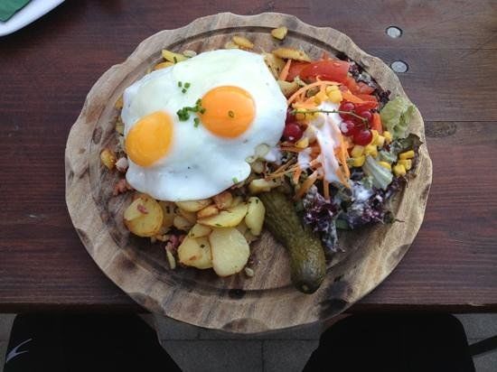 Waldhäuschen