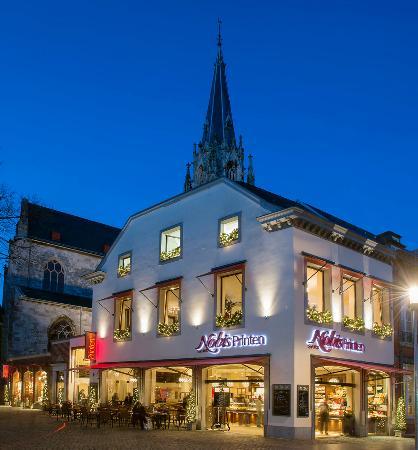 Nobis Printen Bäckerei Aachen