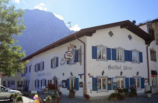 Gasthof Stern Mittenwald